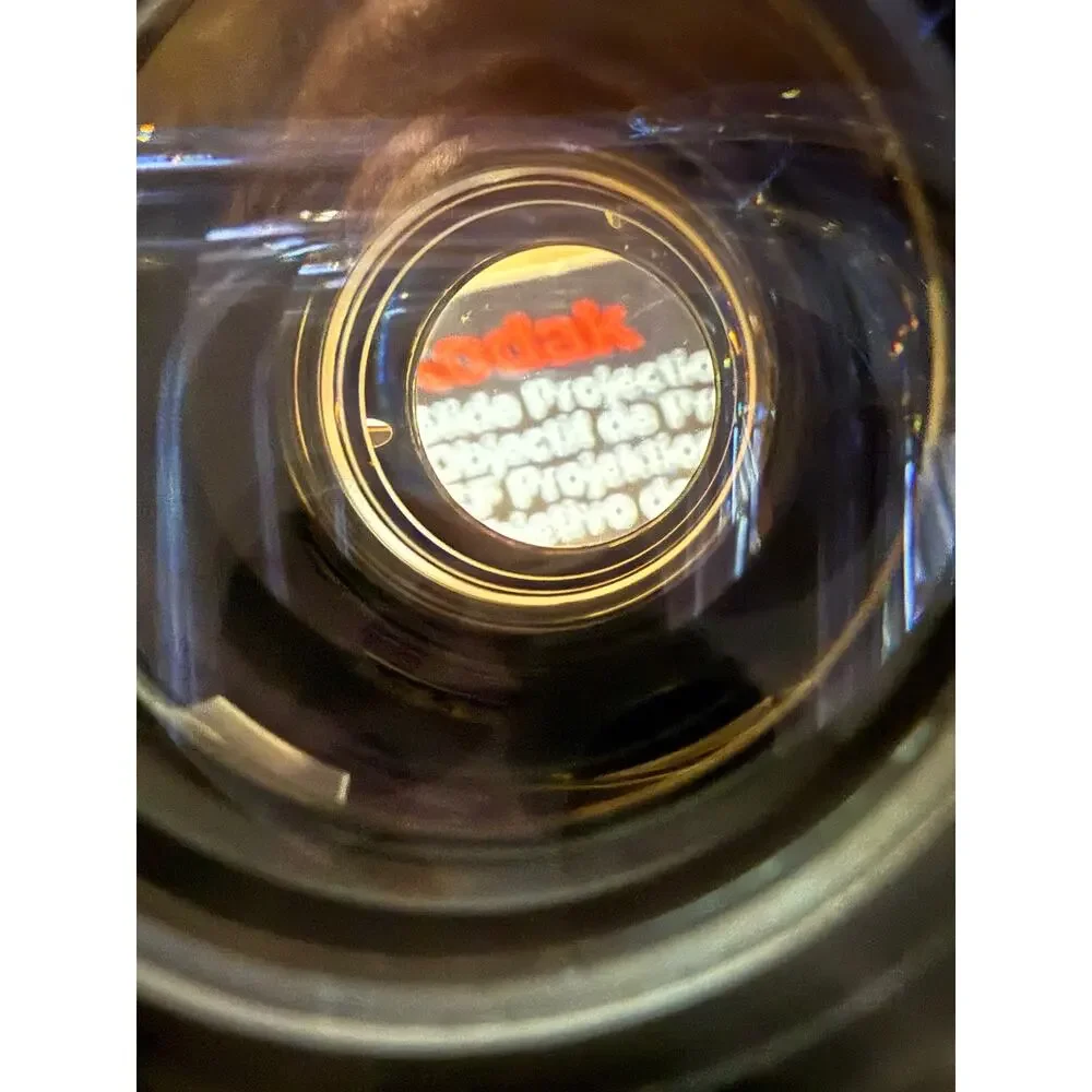 Kodak Slide Projection CF Lens 102 - 152mm Zoom f/3,5